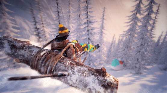 Steep: Winterfest Pack Screenshot