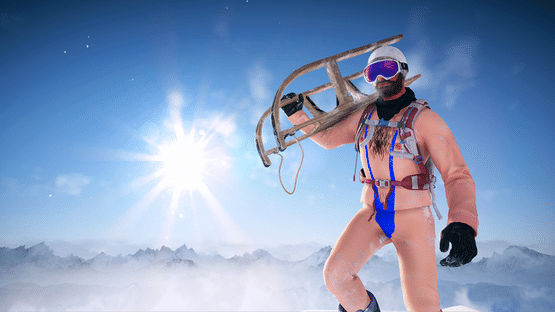 Steep: Winterfest Pack Screenshot