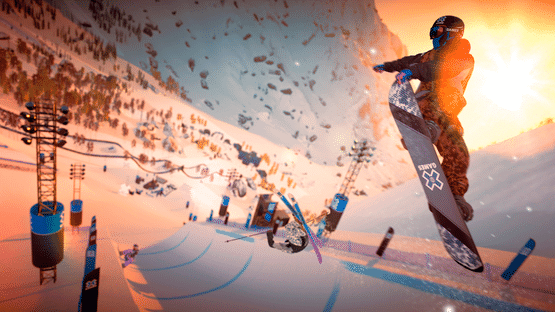 Steep: Rocket Wings DLC Screenshot