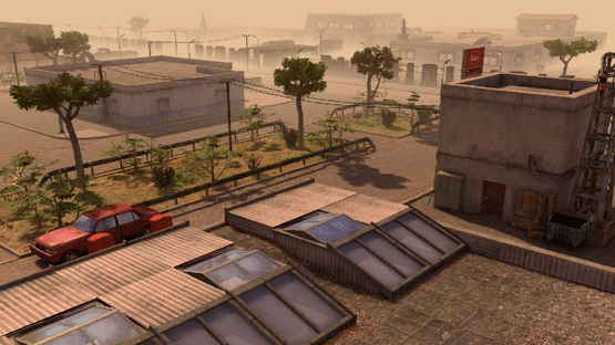 Jagged Alliance: Back in Action - Point Blank Screenshot