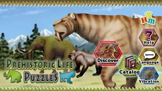 Prehistoric Life Puzzles screenshot 4
