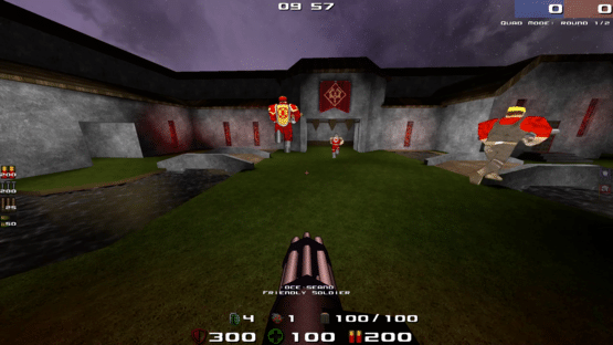 FortressOne Screenshot