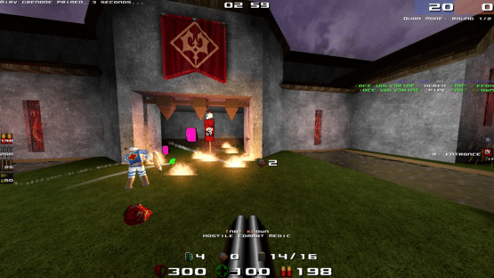 FortressOne Screenshot