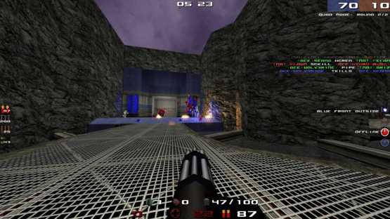FortressOne Screenshot