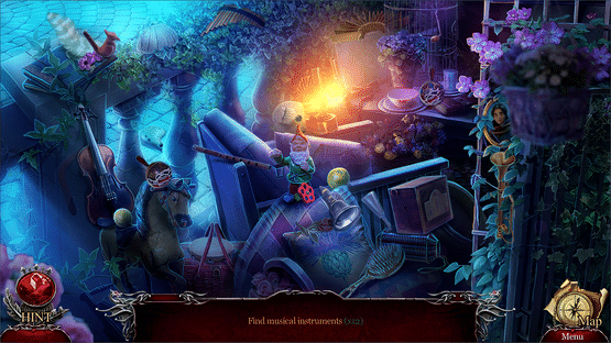 Chimeras: Cursed and Forgotten - Collector's Edition Screenshot