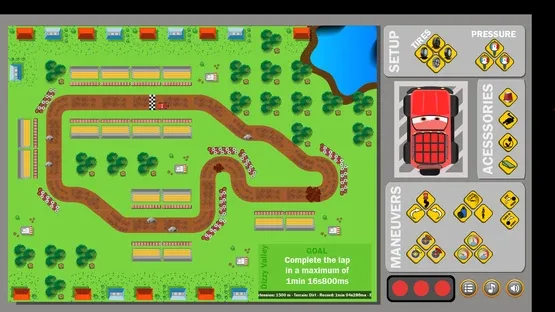 Smart Tracks: Think and Run screenshot 2
