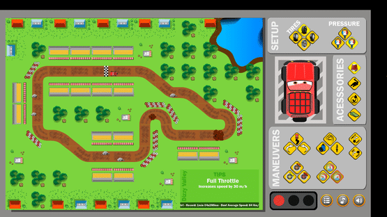 Smart Tracks: Think and Run Screenshot