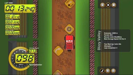 Smart Tracks: Think and Run screenshot 5