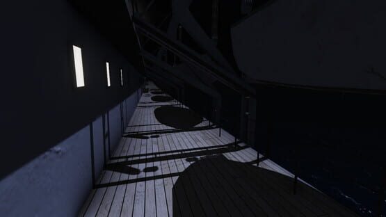 Wilhelm Gustloff's Death screenshot 1