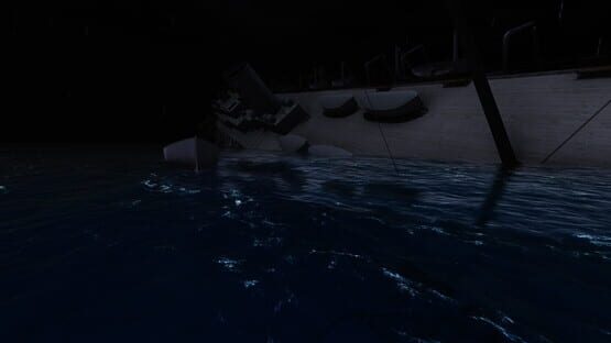 Wilhelm Gustloff's Death screenshot 2