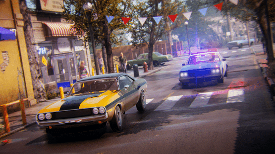 American Theft 80s Screenshot