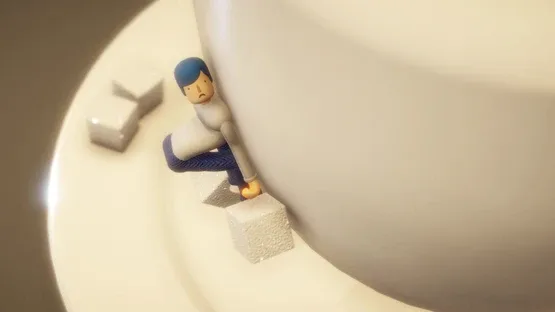 Exhausted Man screenshot 2