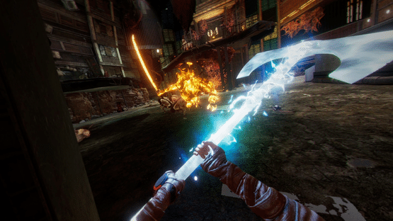 Hellsweeper VR Screenshot