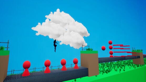 The Running Man cover