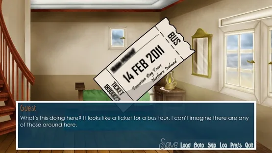 The Light at the End of the Ocean screenshot 4