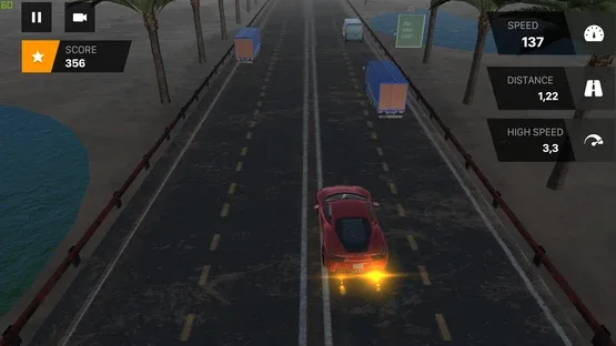 Highway Traffic Racer screenshot 2