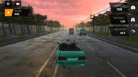 Highway Traffic Racer screenshot 4