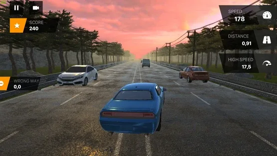 Highway Traffic Racer screenshot 7