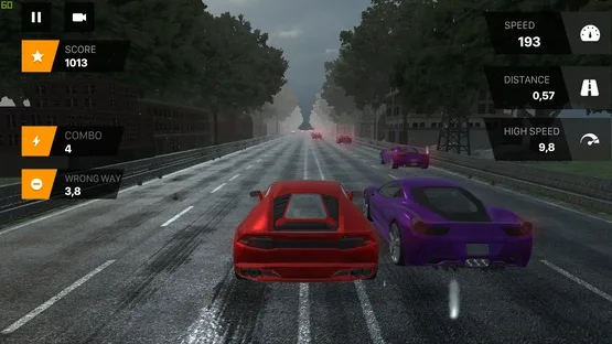 Highway Traffic Racer screenshot 8