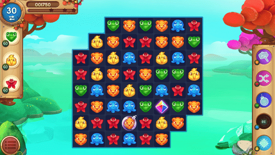 Animal Drop Safari Screenshot