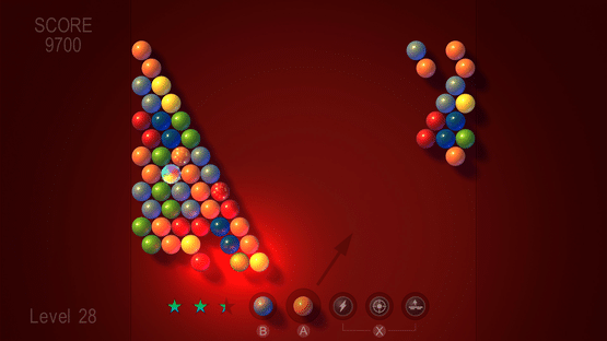 Bubble Shooter FX Screenshot