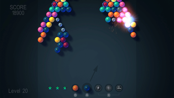 Bubble Shooter FX Screenshot