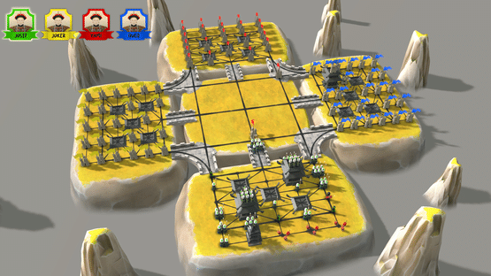 Warring States Screenshot