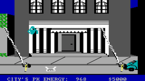 Ghostbusters Screenshot