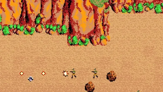 BreakThru gameplay screenshot 1