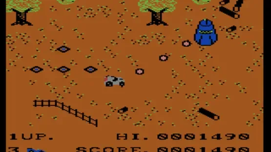 BreakThru gameplay screenshot 4