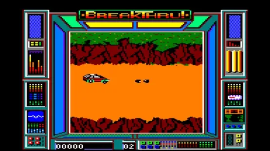 BreakThru gameplay screenshot 2