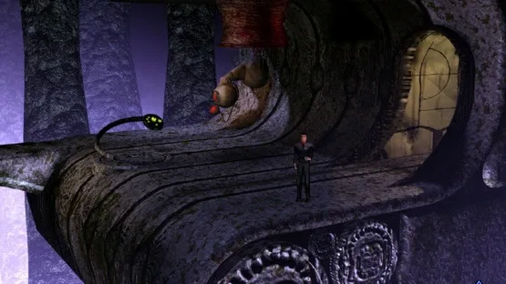 Star Trek: Hidden Evil screenshot 2
