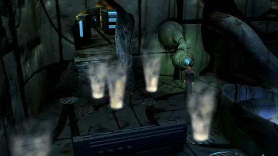 Star Trek: Hidden Evil screenshot 8