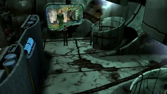Star Trek: Hidden Evil screenshot 3