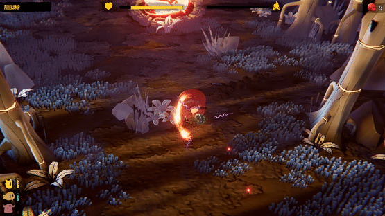 Flame Keeper Screenshot