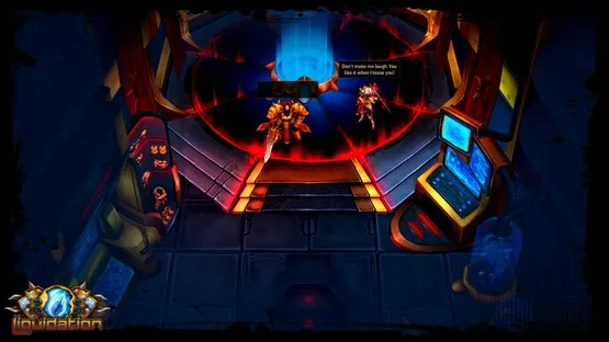 Liquidation screenshot 16