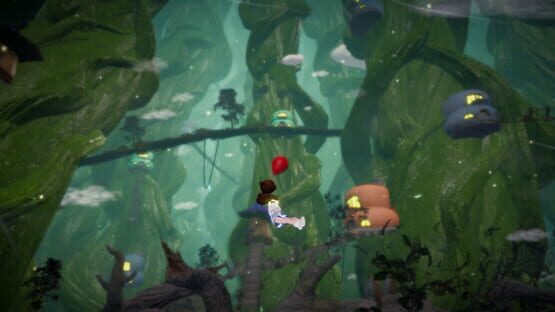 Plushie from the Sky cover