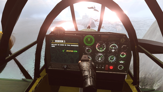 1976: Back to Midway Screenshot