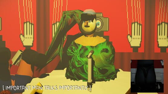 Nightmare Puppeteer screenshot 6