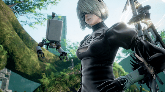 SoulCalibur VI: 2B Screenshot