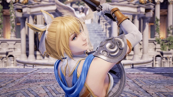 SoulCalibur VI: Cassandra Screenshot