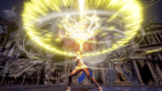 SoulCalibur VI: Cassandra Screenshot