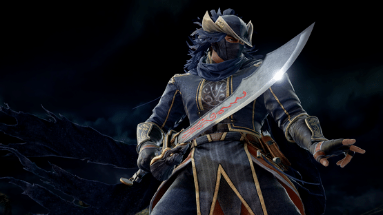 SoulCalibur VI: Hwang Screenshot