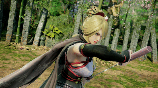 SoulCalibur VI: Setsuka Screenshot