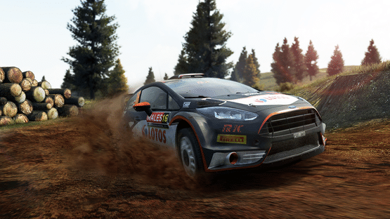 WRC 5: WRC - eSports Pack 2 Screenshot