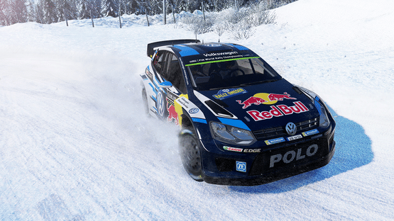 WRC 5: WRC - eSports Pack 2 Screenshot