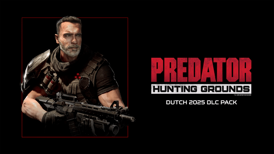 Predator: Hunting Grounds - Dutch 2025 DLC Pack Screenshot