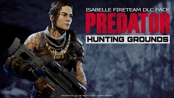 Predator: Hunting Grounds - Isabelle Fireteam DLC Pack Screenshot