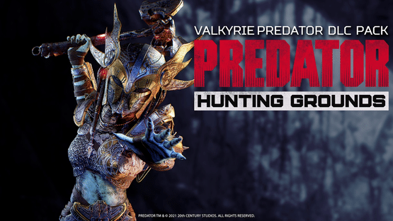 Predator: Hunting Grounds - Valkyrie Predator DLC Pack Screenshot