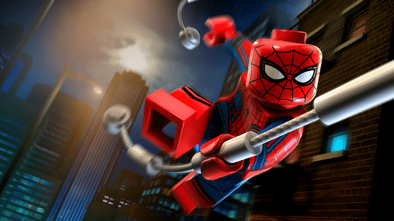 LEGO Marvel's Avengers: Spider-Man Character Pack Screenshot